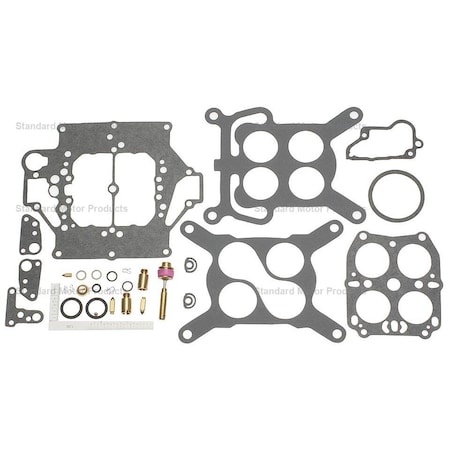 Standard Carburation Jiffy Kit Carburetor Kit, 172 172
